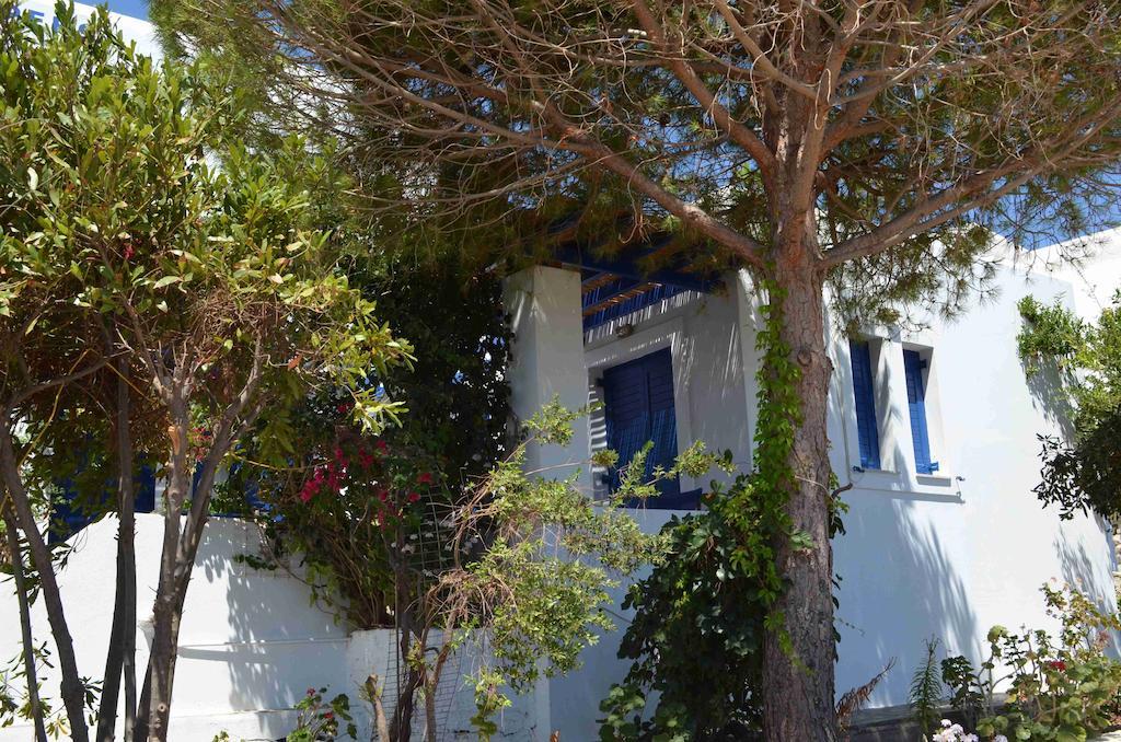 Casper'S Studios Piso Livadi Dış mekan fotoğraf